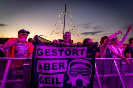 SMS Festival 30.000 Feierten Im Techno Paradies 34